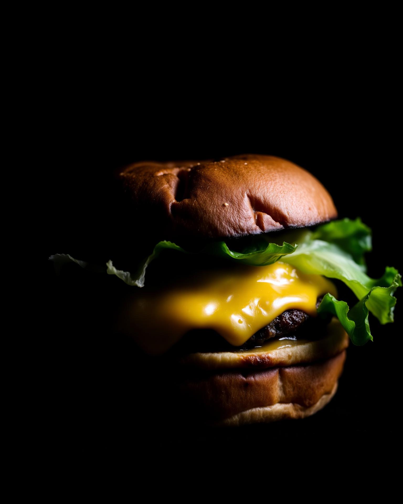 Smash burger de Burger Nukenzi